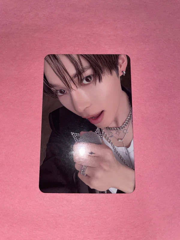 NEVER SAY NEVER PHOTOBOOK Ver. ICON Ver.