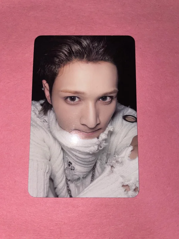 LOUD & PROUD POSTCARD ver.