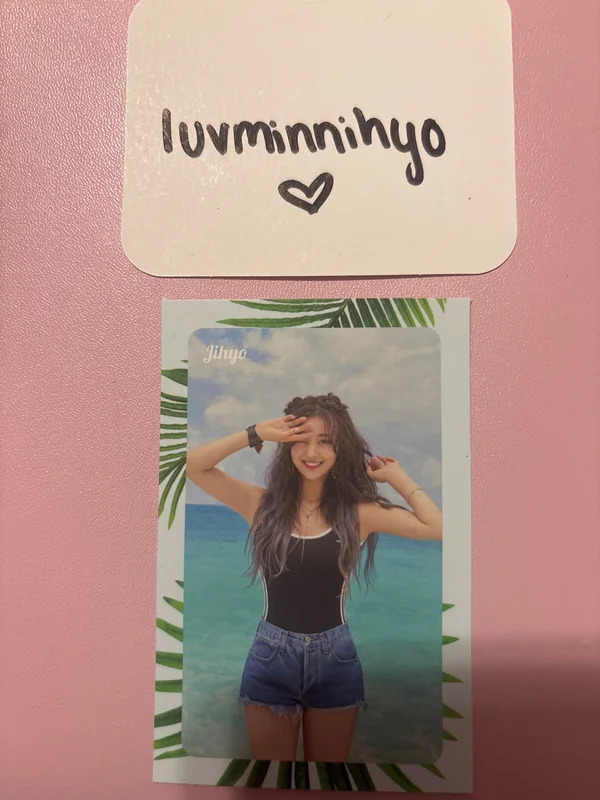 Summer Nights Jihyo