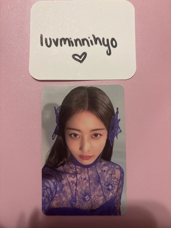 ZONE Digipack Ver. PRE-ORDER ONLY