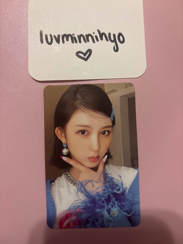 Ive Love Dive Ver. 3