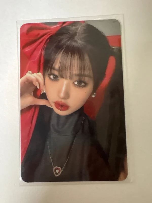I'VE MINE BADDIE VER.