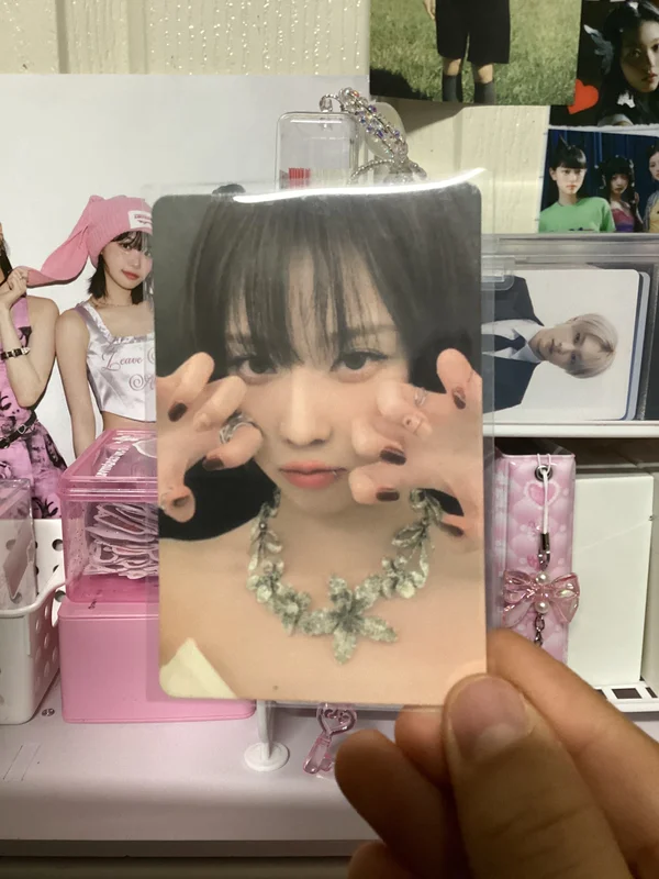 WINTER ARTIST BIRTHDAY PARTY CARD