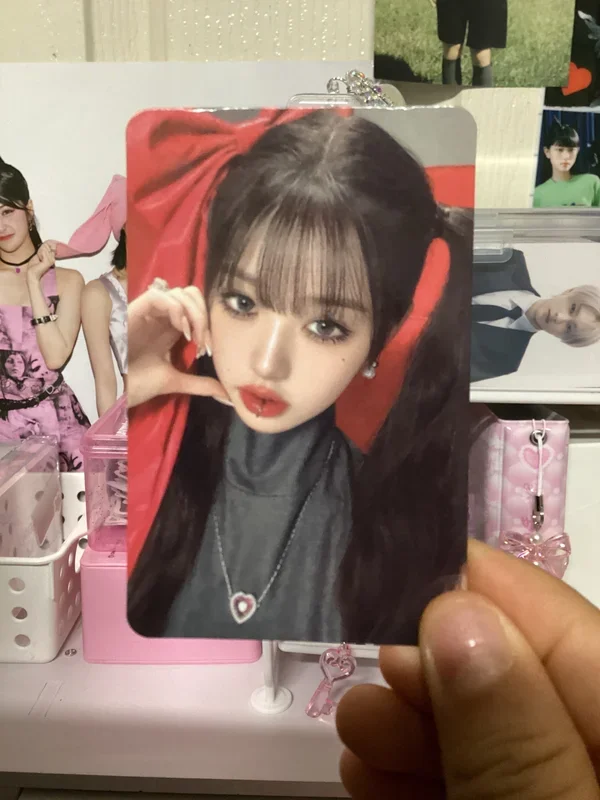 Pocamarket, IVE WONYOUNG I'VE MINE BADDIE VER. K-pop Photocard
