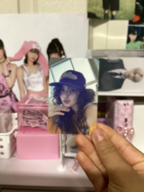 How Sweet Weverse Albums ver.