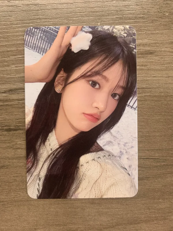 タレントカード bvndit luvndvd | K-pop Photocard Seller from France | Used of Pocamarket