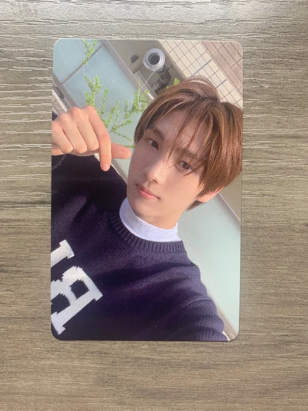 Sparkling Blue WEVERSE