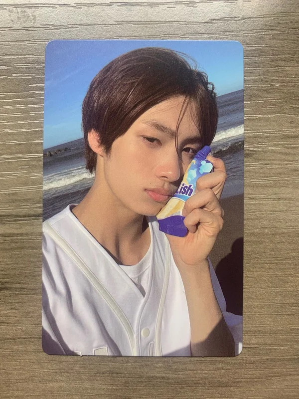 Sparkling Blue WEVERSE