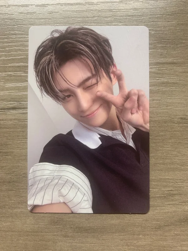 TRY WITH US boY Ver.