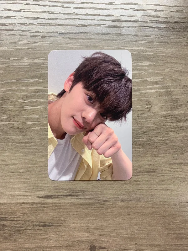 YOUTH IN THE SHADE  EVERLINE LUCKY DRAW