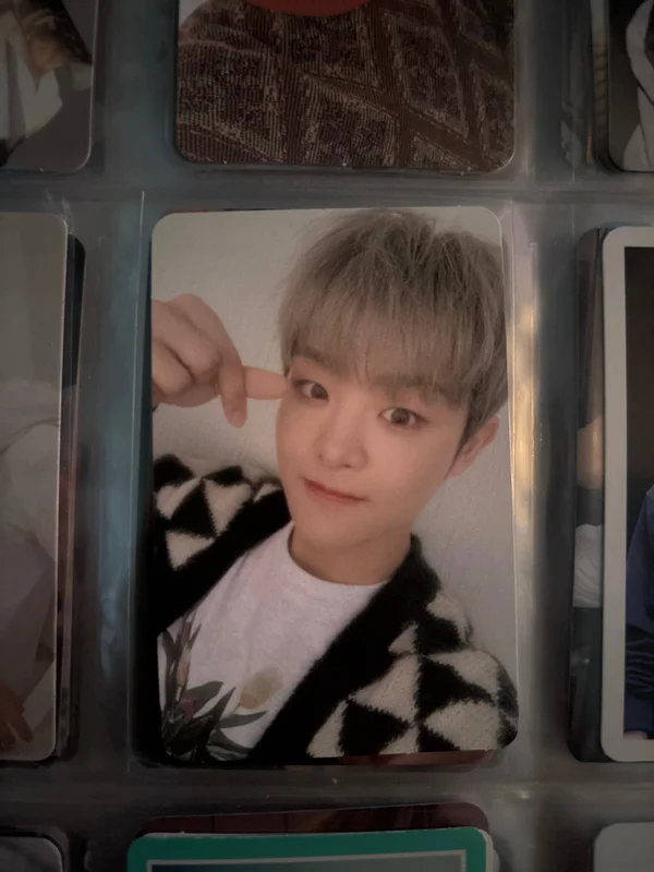 THE FIRST STEP : TREASURE EFFECT ORANGE ver.