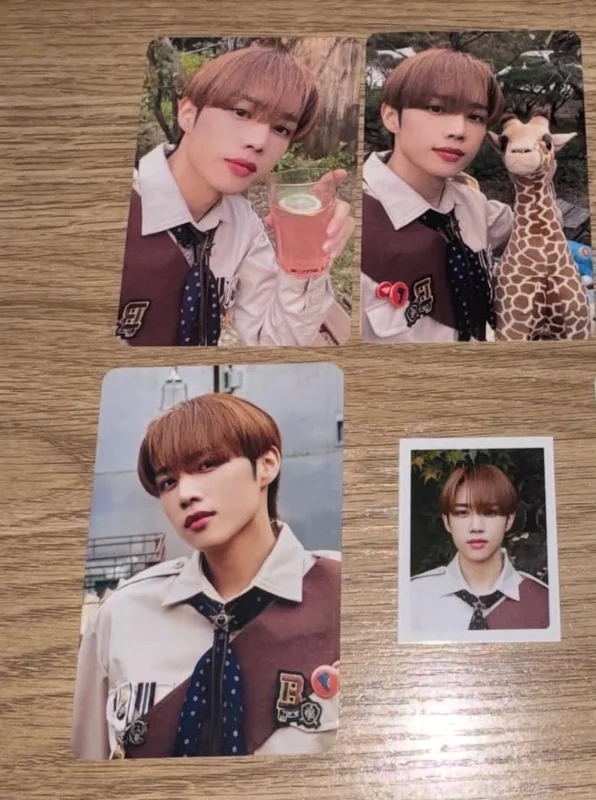 2023 SEASON'S GREETINGS THE BOYZ SCOUT