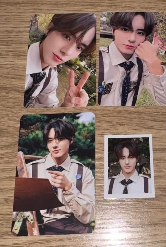 2023 SEASON'S GREETINGS THE BOYZ SCOUT