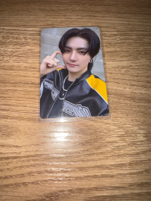 WILD&FREE Digipack Ver.