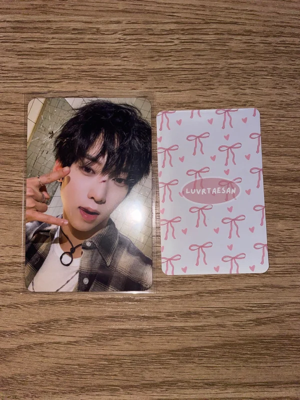 ONE HEARTED Broken Ver.