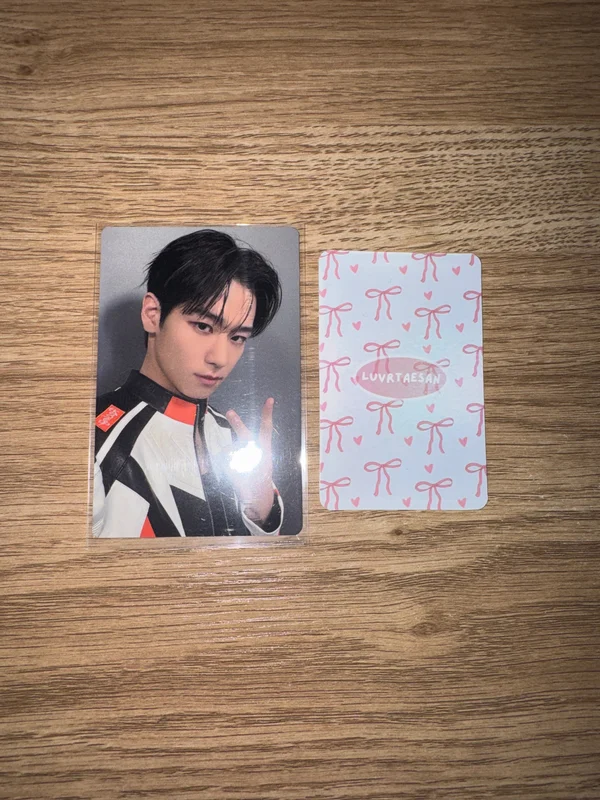 THE BOYZ FAN-CON THE B LAND MULTI MINI POUCH