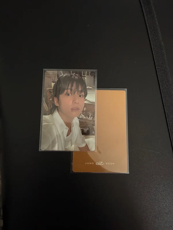 GOLDEN | JUNGKOOK SOLO