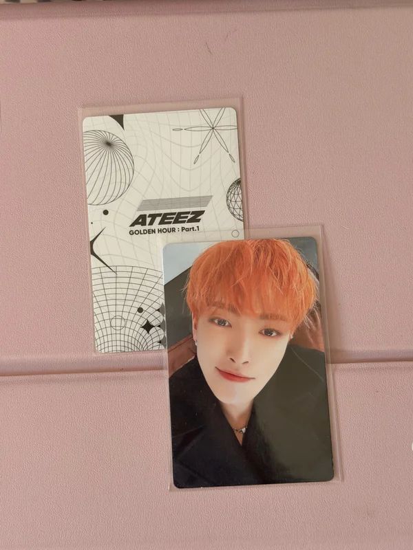 GOLDEN HOUR : Part.1 Europe Exclusive