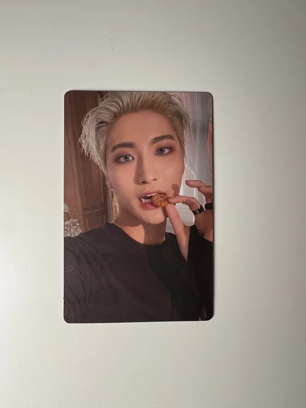 SPIN OFF : FROM THE WITNESS POCAALBUM Z ver.