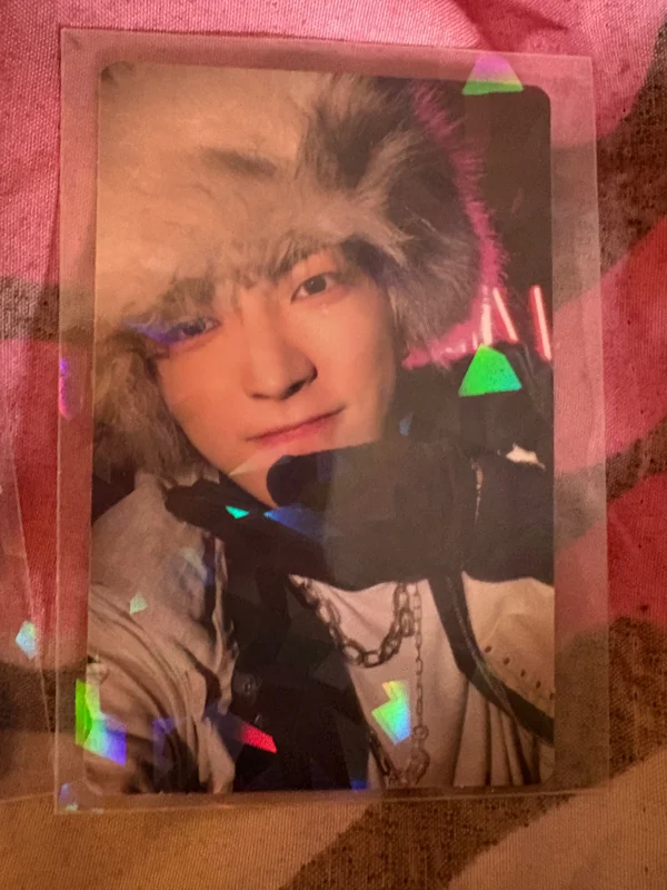 SPIN OFF : FROM THE WITNESS POCAALBUM A ver.