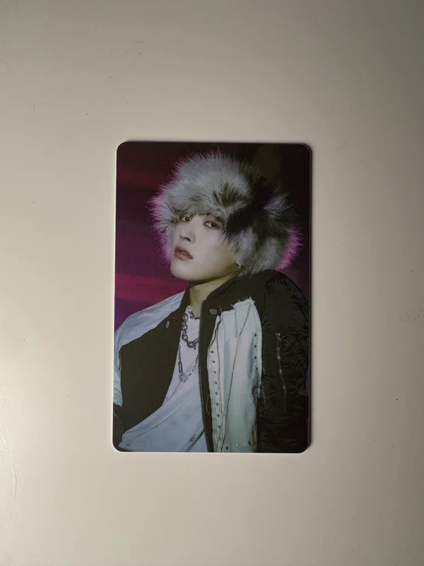 SPIN OFF : FROM THE WITNESS POCAALBUM A ver.