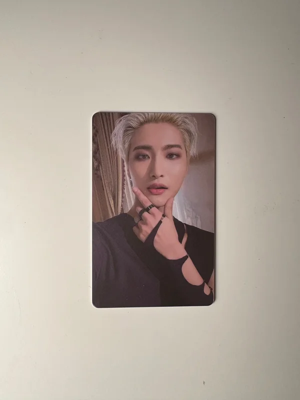 SPIN OFF : FROM THE WITNESS POCAALBUM Z ver.