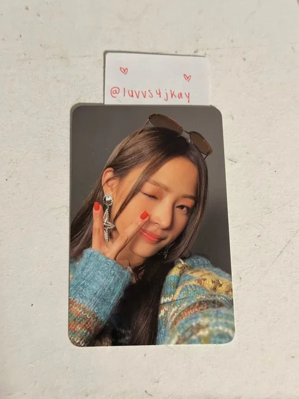 OMG Weverse Albums ver.