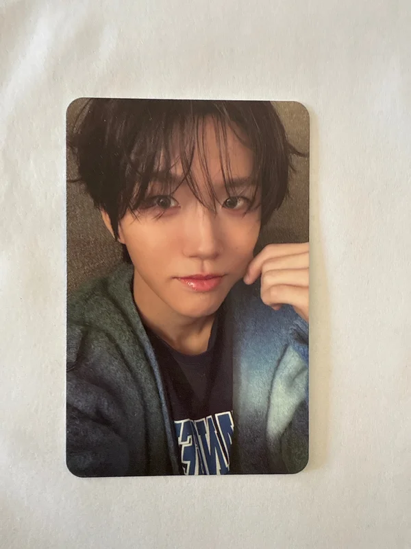 jaehee poppop photobook ver.