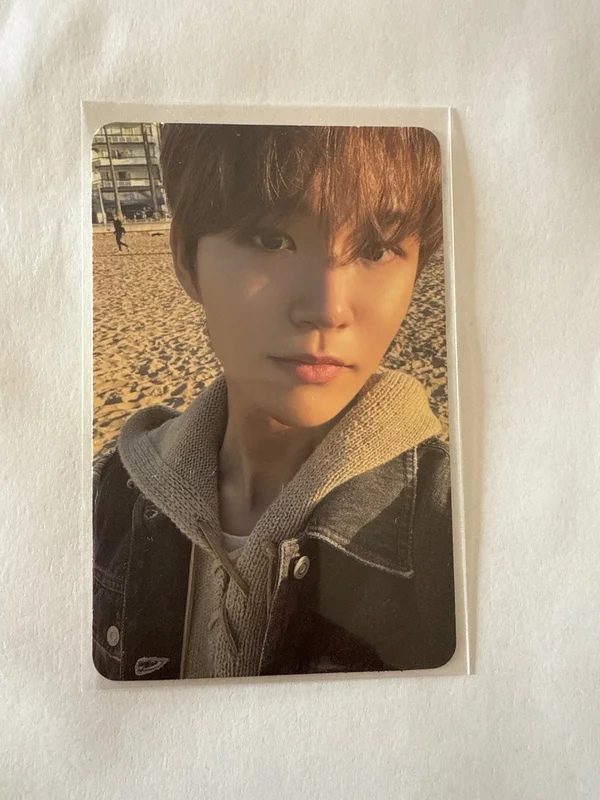 jaehee Wish photobook ver.