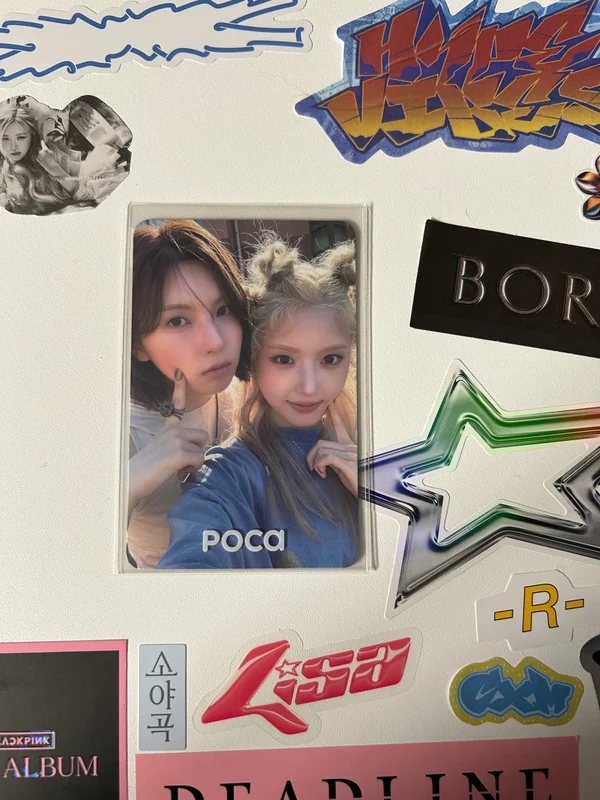 Fe3O4: STICK OUT Nephelomancy Ver.