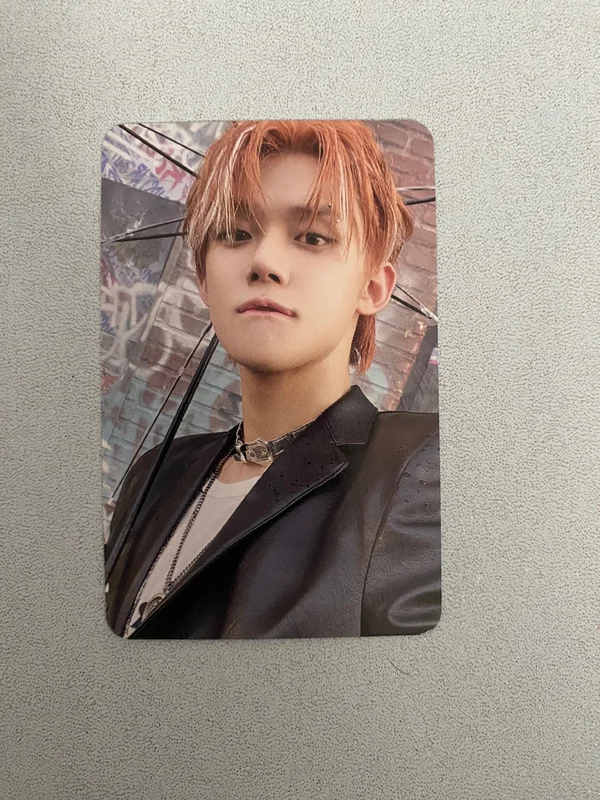 TXT YEONJUN 'The Name Chapter: FREEFALL REALITY ver.' Photocard