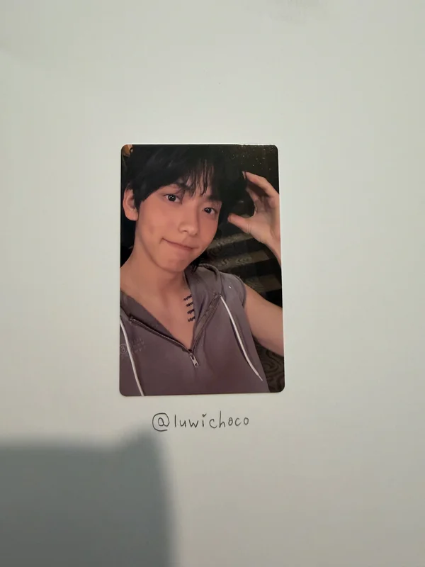 The Star Chapter: TOGETHER Etched Ver.