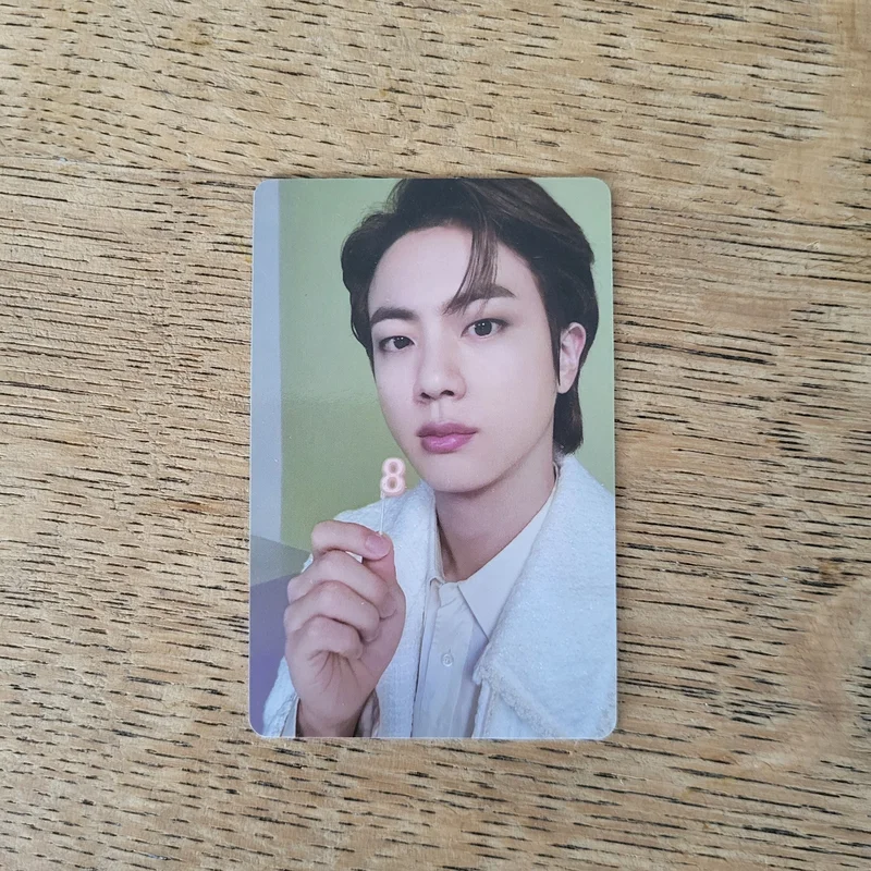 BTS FESTA D-DAY CALENDAR : Celebration of The 8th Anniversary