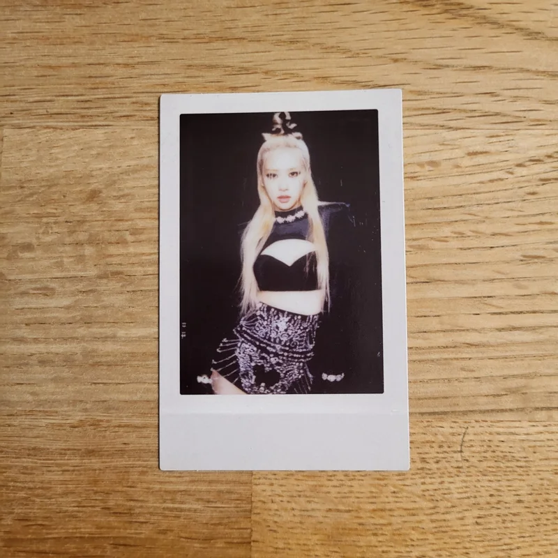 BORN PINK BLACK ver.