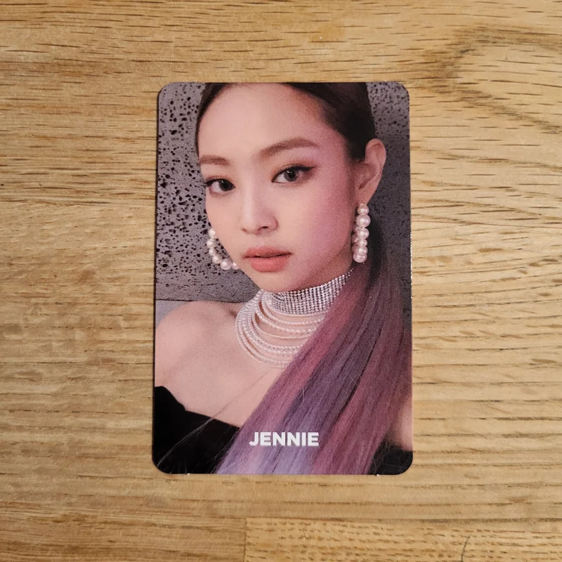 Square Up Pink Ver.