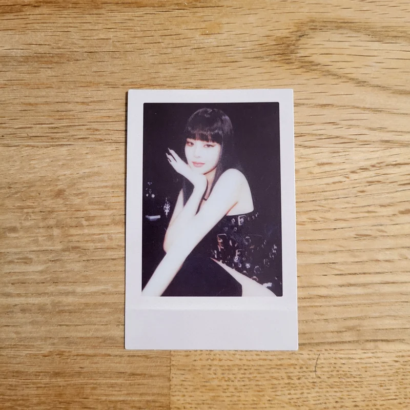 BORN PINK BLACK ver.