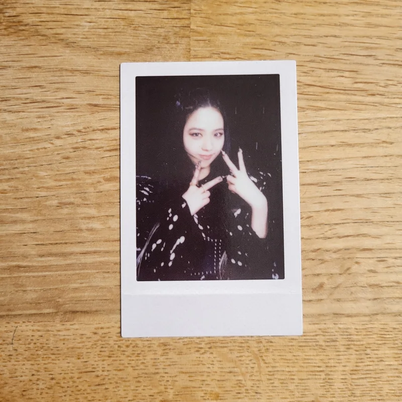 BORN PINK BLACK ver.