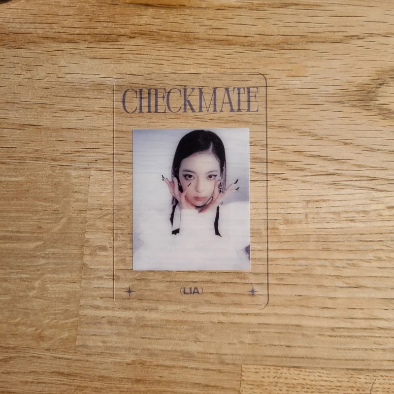 CHECKMATE LIMITED EDITION