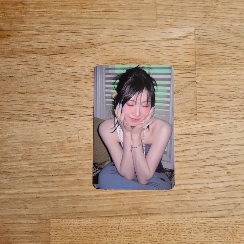 Girls Will Be Girls CASSETTE TAPE Ver. Green Ver.
