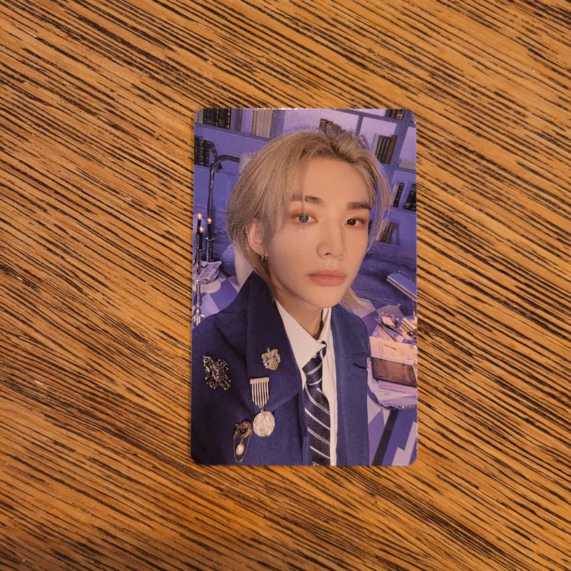 Stray Kids 4TH FANMEETING 'SKZ'S MAGIC SCHOOL'  JYP SHOP REWARD