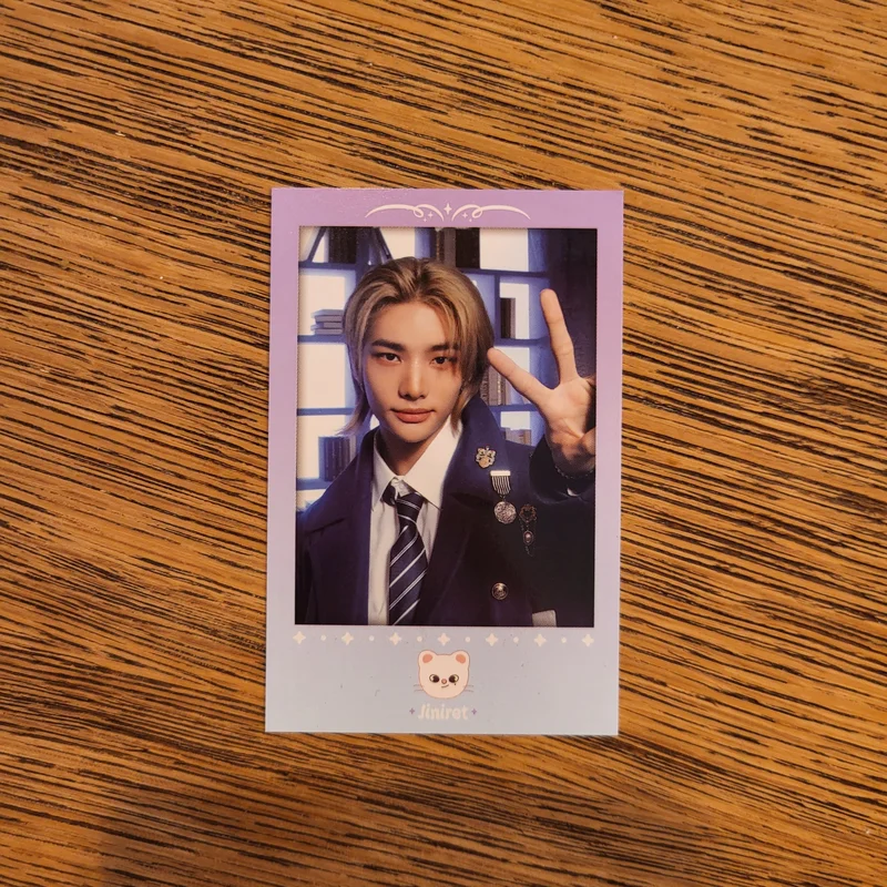 Stray Kids x SKZOO POP-UP & CAFE SKZOO'S MAGIC SCHOOL CAFE REWARD