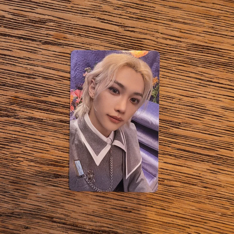 Stray Kids 4TH FANMEETING 'SKZ'S MAGIC SCHOOL' JYP SHOP REWARD