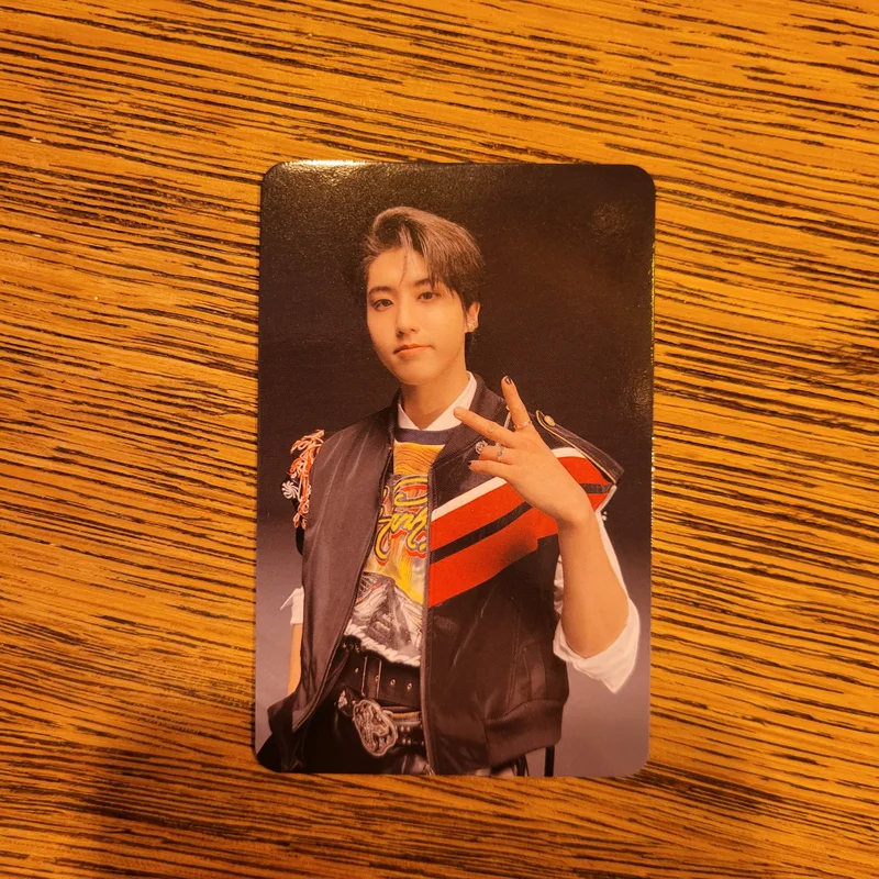 ROCKSTAR POSTCARD VER.