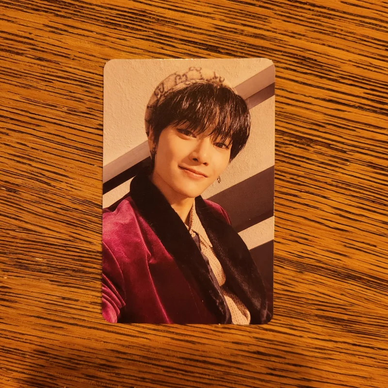 ODDINARY JEWEL CASE ver.