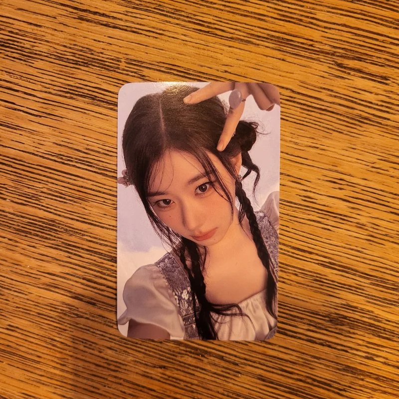 ITZY x TWINZY POP-UP STORE REWARD