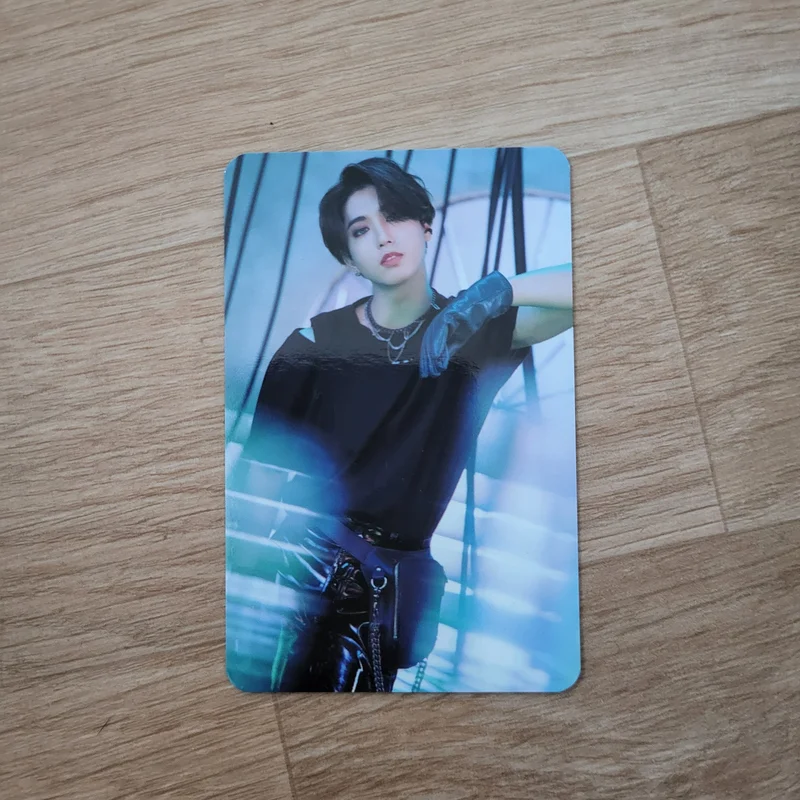 Stray Kids 2nd World Tour MANIAC in Seoul RANDOM PHOTOCARD