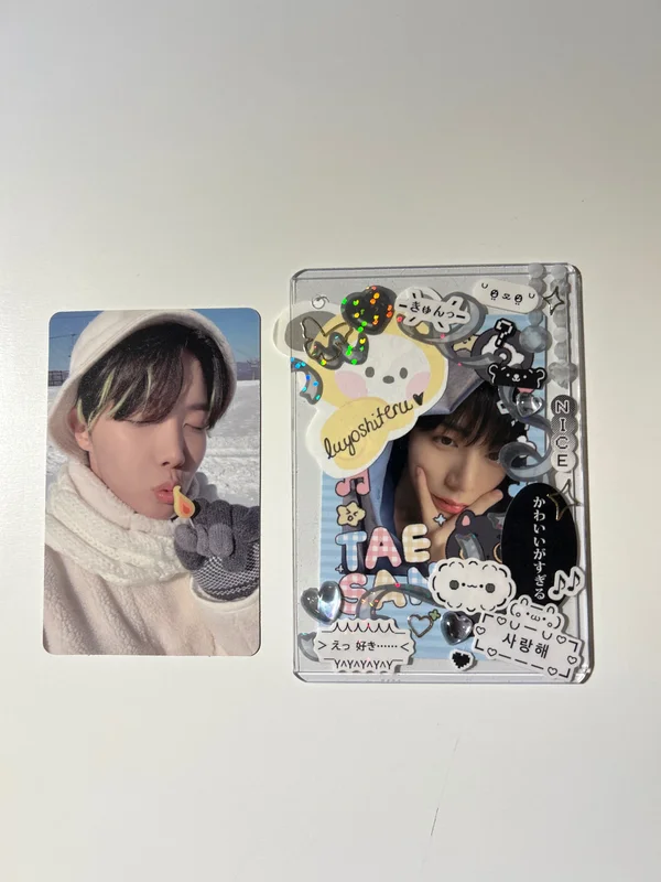 2021 BTS WINTER PACKAGE