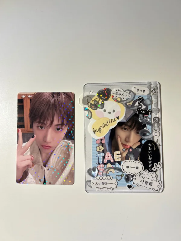 No Genre Board Game ver. WEVERSE JAPAN