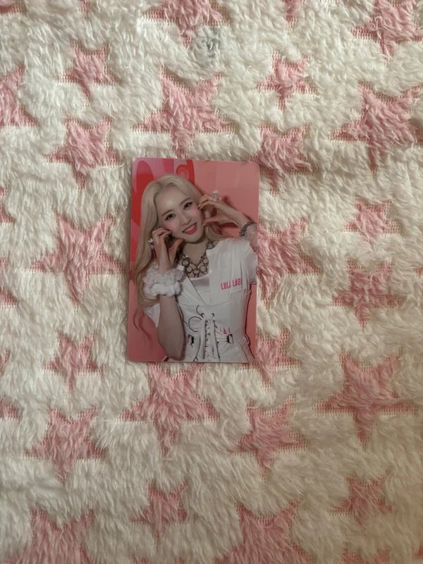 stayc sieun withdrama lucky draw