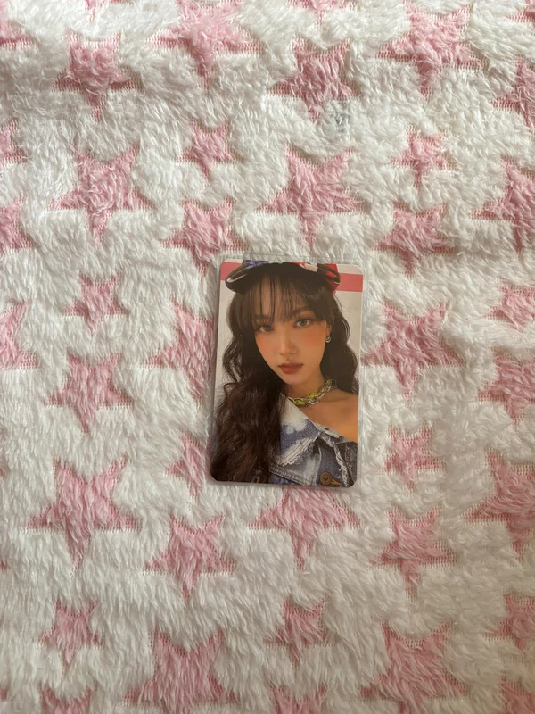 stayc yoon staydom album